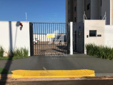 3 - Fachada Condominio em Ribeirão Preto