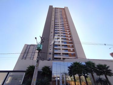 1 - Fachada Condominio em Ribeirão Preto