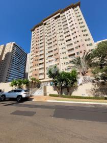 1 - Fachada Condominio em Ribeirão Preto