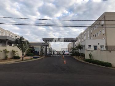 2 - Fachada Condominio em Ribeirão Preto