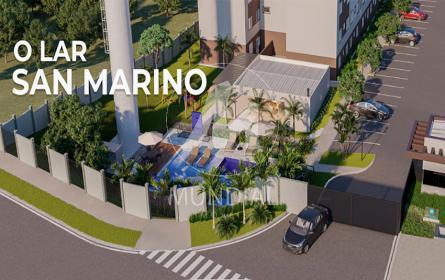1 - Fachada Condominio em Ribeirão Preto