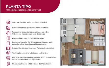 13 - Planta em Ribeirão Preto