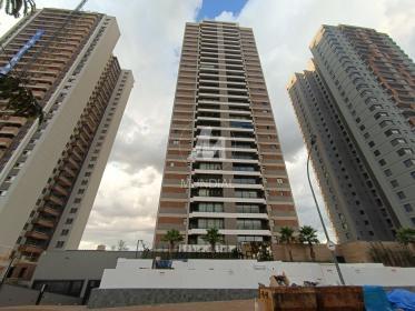 1 - Fachada Condominio em Ribeirão Preto