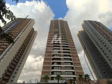 2 - Fachada Condominio em Ribeirão Preto