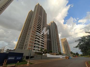 3 - Fachada Condominio em Ribeirão Preto