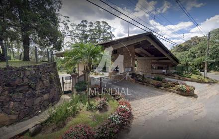 1 - Fachada Condominio em Mairiporã