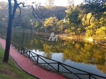 3 - Lagoa em Mairiporã