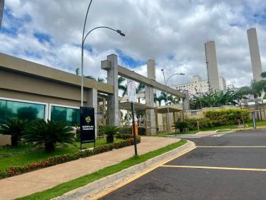1 - Fachada Condominio em Ribeirão Preto