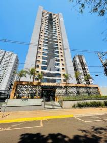 1 - Fachada Condominio em Ribeirão Preto