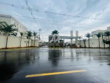 1 - Fachada Condominio em Ribeirão Preto