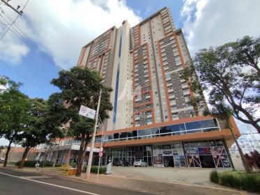 1 - Fachada Condominio em Ribeirão Preto