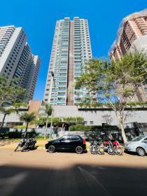 1 - Fachada Condominio em Ribeirão Preto