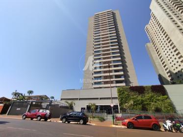 1 - Fachada Condominio em Ribeirão Preto