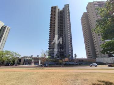 1 - Fachada Condominio em Ribeirão Preto