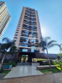 1 - Fachada Condominio em Ribeirão Preto
