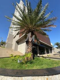 2 - Fachada Condominio em Ribeirão Preto