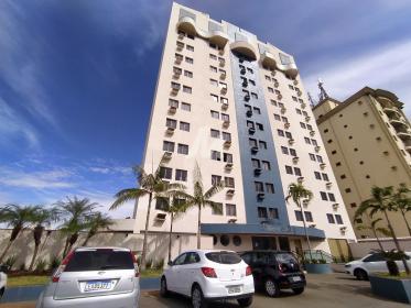 1 - Fachada Condominio em Ribeirão Preto
