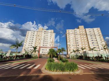 1 - Fachada Condominio em Ribeirão Preto