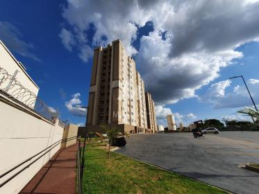 2 - Fachada Condominio em Ribeirão Preto