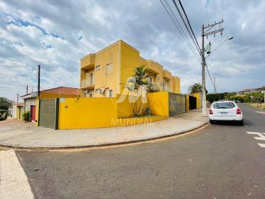 1 - Fachada Condominio em Ribeirão Preto