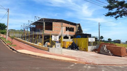 2 - Fachada Condominio em Ribeirão Preto