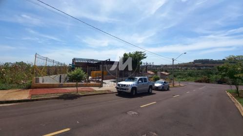 3 - Fachada Condominio em Ribeirão Preto