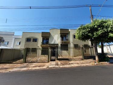 1 - Fachada Condominio em Ribeirão Preto