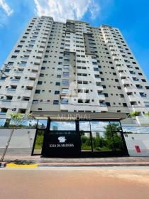 1 - Fachada Condominio em Ribeirão Preto
