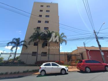 1 - Fachada Condominio em Ribeirão Preto
