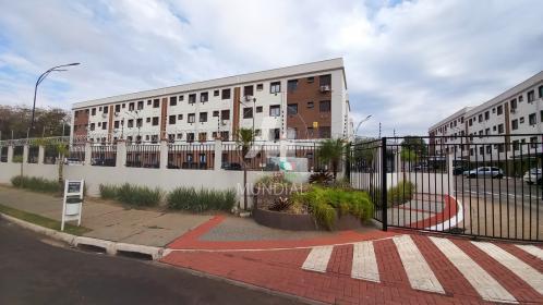 3 - Fachada Condominio em Ribeirão Preto