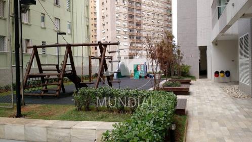 16 - Lazer Condominio em Santos