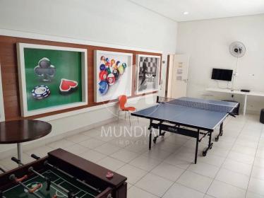 23 - Salão Jogos Condomínio em Santos