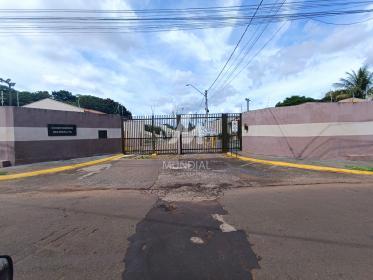 2 - Fachada Condominio em Ribeirão Preto