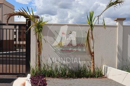 2 - Fachada Condominio em Ribeirão Preto