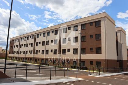 4 - Fachada Condominio em Ribeirão Preto