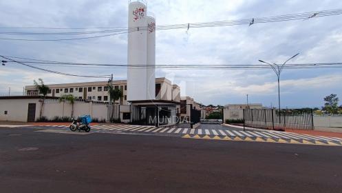 1 - Fachada Condominio em Ribeirão Preto