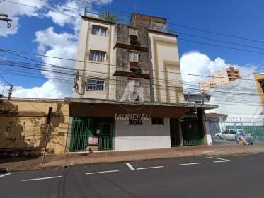 1 - Fachada Condominio em Ribeirão Preto