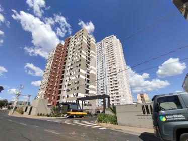 1 - Fachada Condominio em Ribeirão Preto