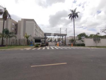1 - Fachada Condominio em Ribeirão Preto