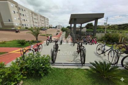 9 - bicicletário em Ribeirão Preto