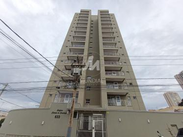 1 - Fachada Condominio em Ribeirão Preto