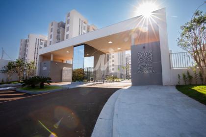 1 - Fachada Condominio em Ribeirão Preto