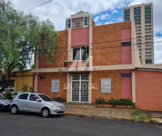 1 - Fachada Condominio em Ribeirão Preto