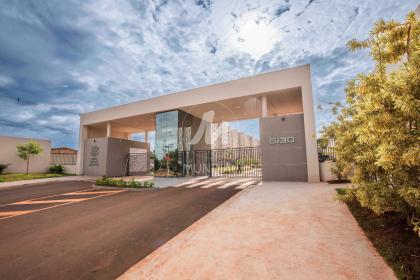 1 - Fachada Condominio em Ribeirão Preto