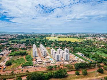9 - Fachada Condominio em Ribeirão Preto