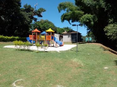 2 - Playground em Cravinhos