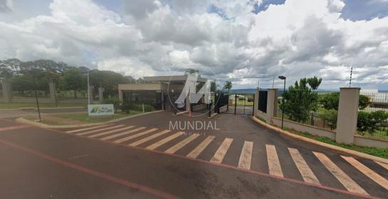 1 - Fachada Condominio em Cravinhos