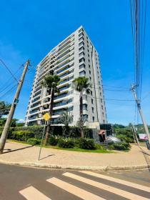 1 - Fachada Condominio em Ribeirão Preto