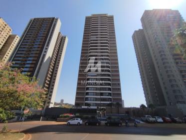 1 - Fachada Condominio em Ribeirão Preto