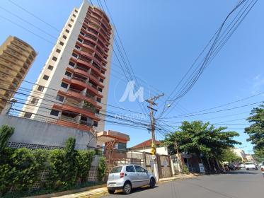 2 - Fachada Condominio em Ribeirão Preto